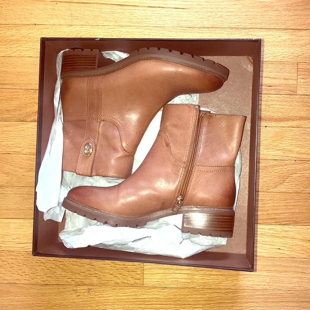 COACH boots - Size 8.5M